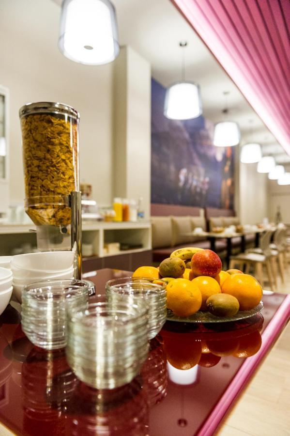 Hotel Le Châteaubriant Eksteriør bilde