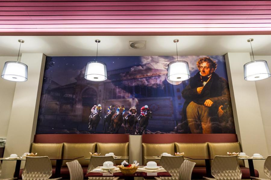 Hotel Le Châteaubriant Eksteriør bilde