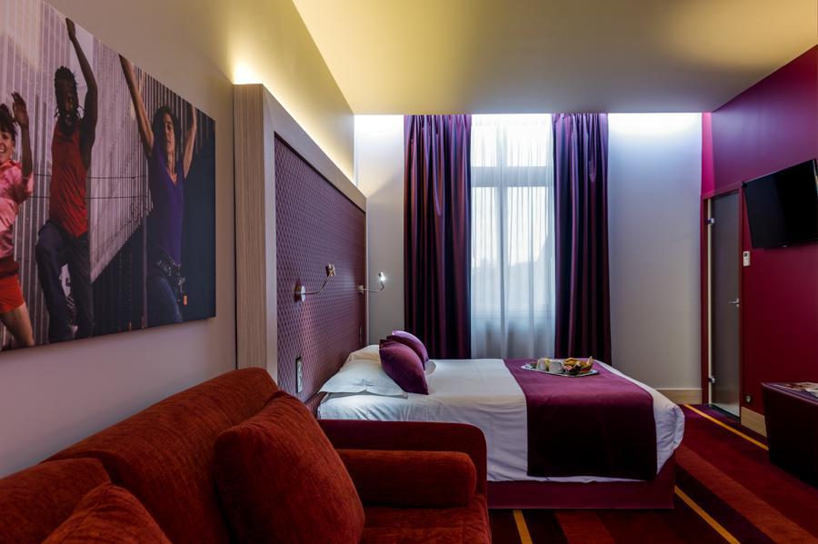 Hotel Le Châteaubriant Eksteriør bilde