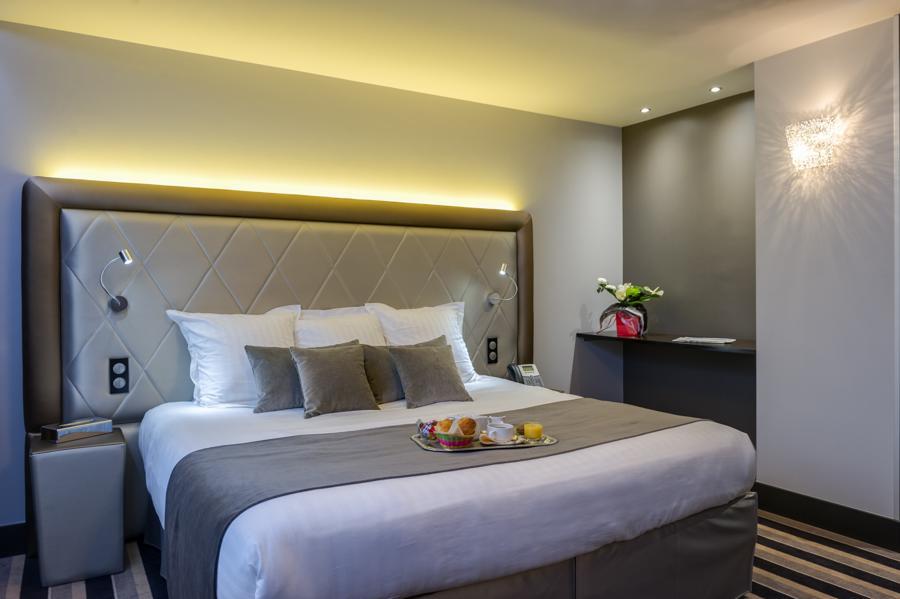 Hotel Le Châteaubriant Eksteriør bilde