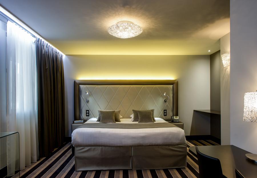 Hotel Le Châteaubriant Eksteriør bilde