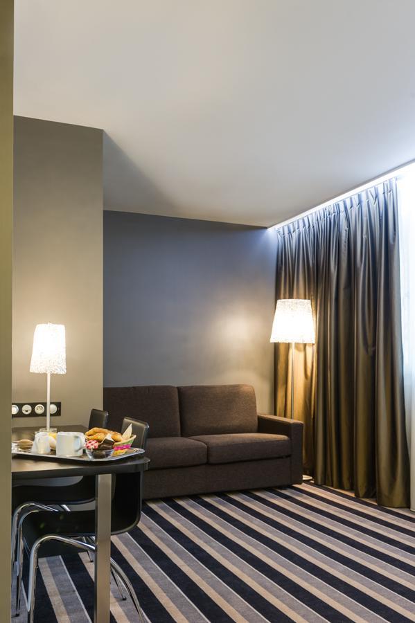 Hotel Le Châteaubriant Eksteriør bilde