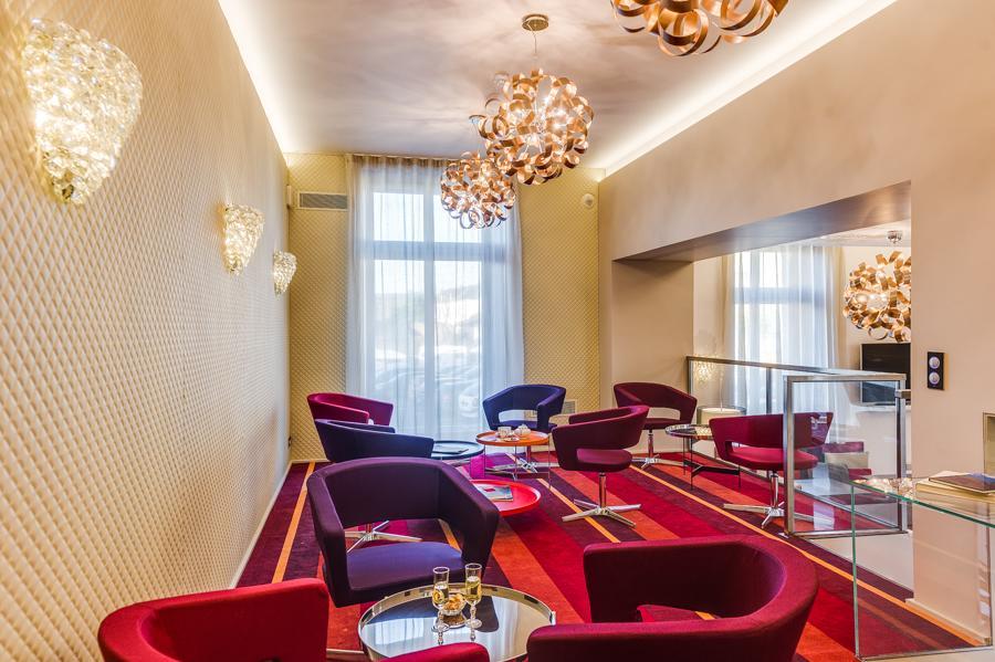 Hotel Le Châteaubriant Eksteriør bilde
