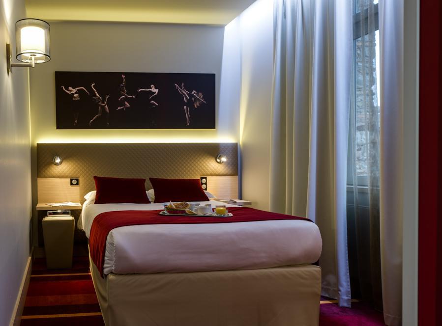 Hotel Le Châteaubriant Eksteriør bilde