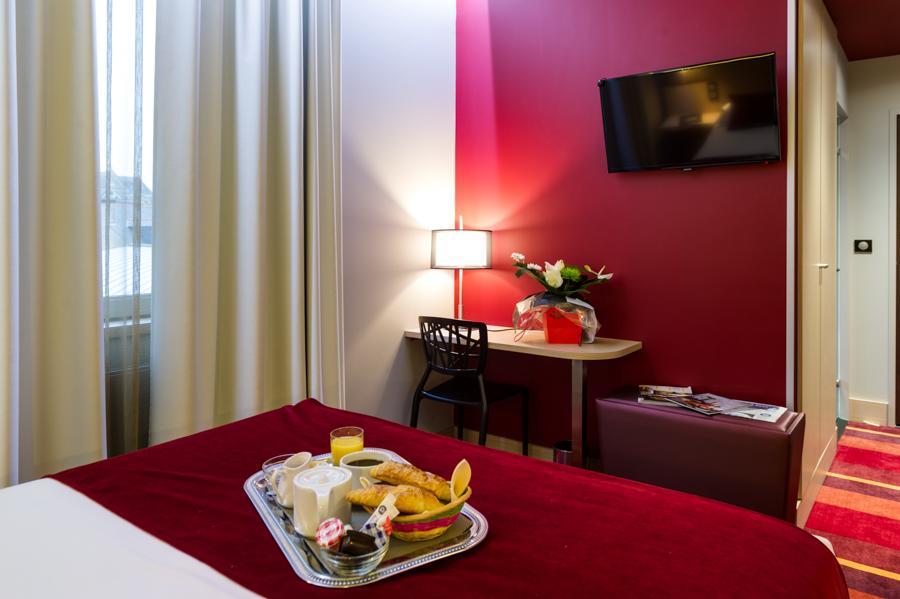 Hotel Le Châteaubriant Eksteriør bilde