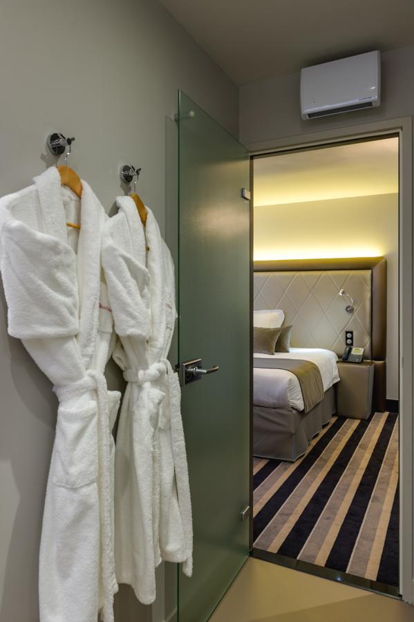 Hotel Le Châteaubriant Eksteriør bilde
