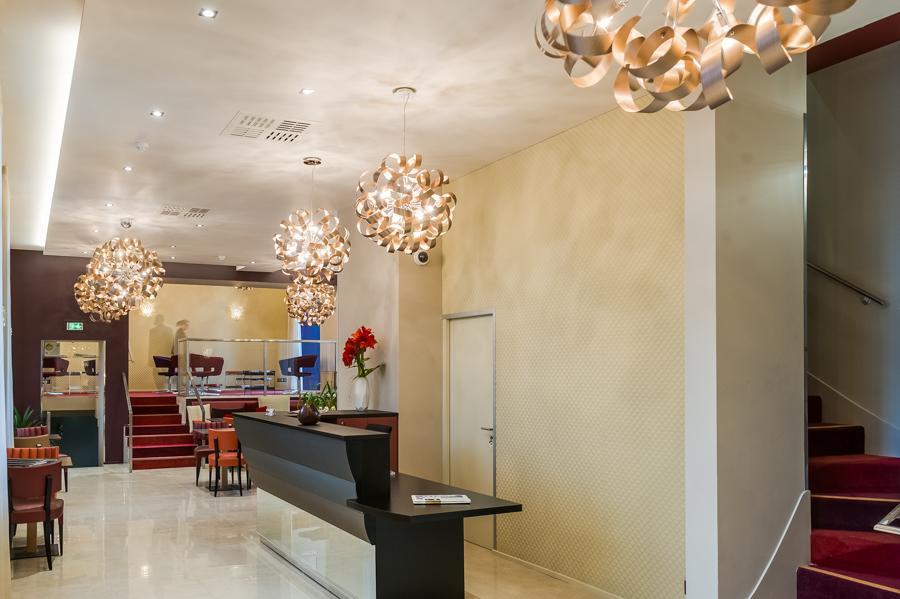 Hotel Le Châteaubriant Eksteriør bilde