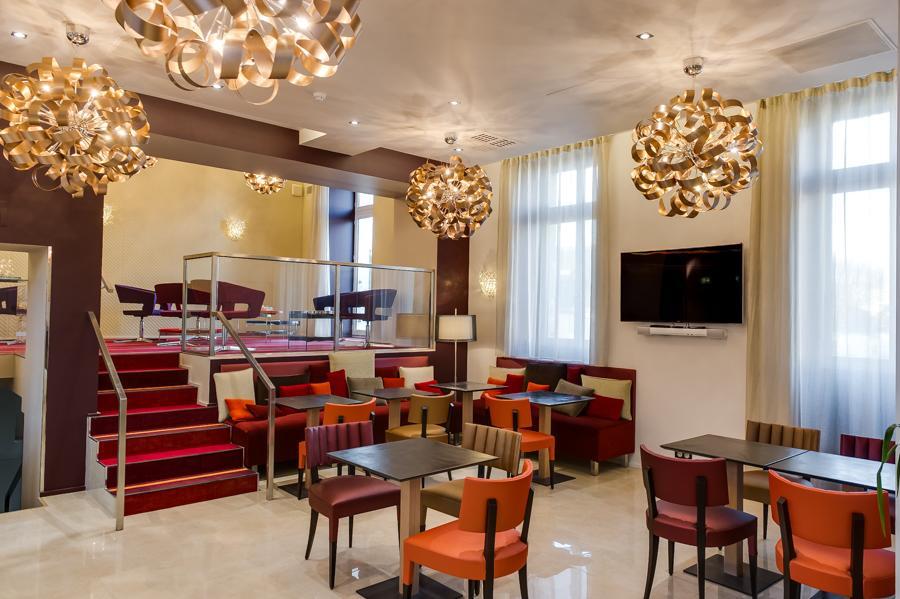 Hotel Le Châteaubriant Eksteriør bilde